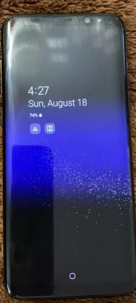 Samsung S8+